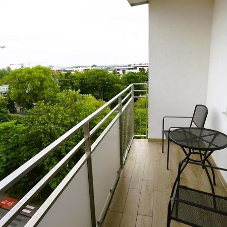Apartament W Centrum Kolobrzegu, Nad Rzeka Kültér fotó