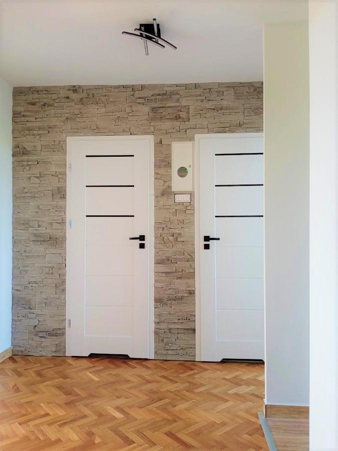Apartament W Centrum Kolobrzegu, Nad Rzeka Kültér fotó
