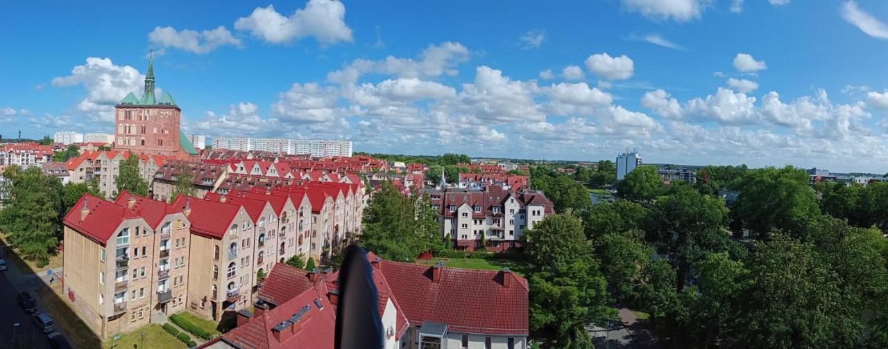 Apartament W Centrum Kolobrzegu, Nad Rzeka Kültér fotó