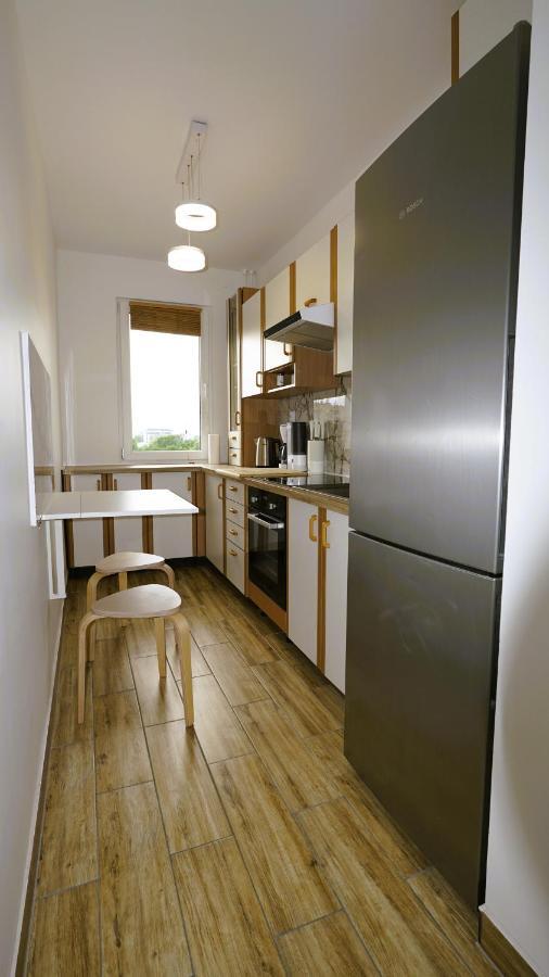 Apartament W Centrum Kolobrzegu, Nad Rzeka Kültér fotó