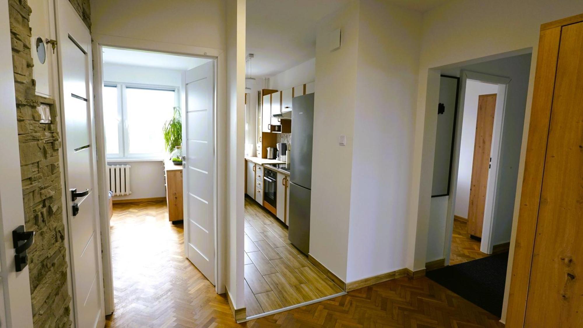 Apartament W Centrum Kolobrzegu, Nad Rzeka Kültér fotó